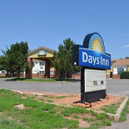 Days Inn By Wyndham Capitol Reef Torrey Exterior foto