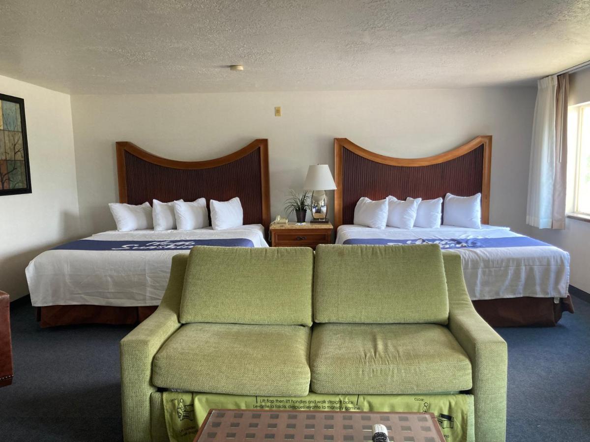 Days Inn By Wyndham Capitol Reef Torrey Exterior foto