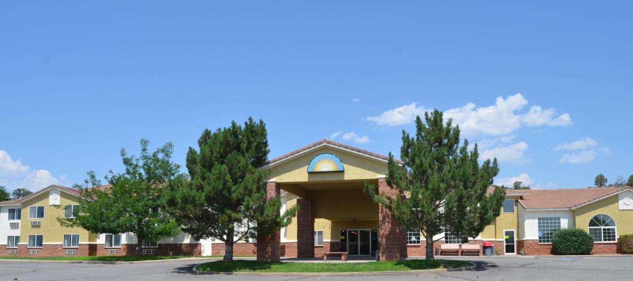 Days Inn By Wyndham Capitol Reef Torrey Exterior foto